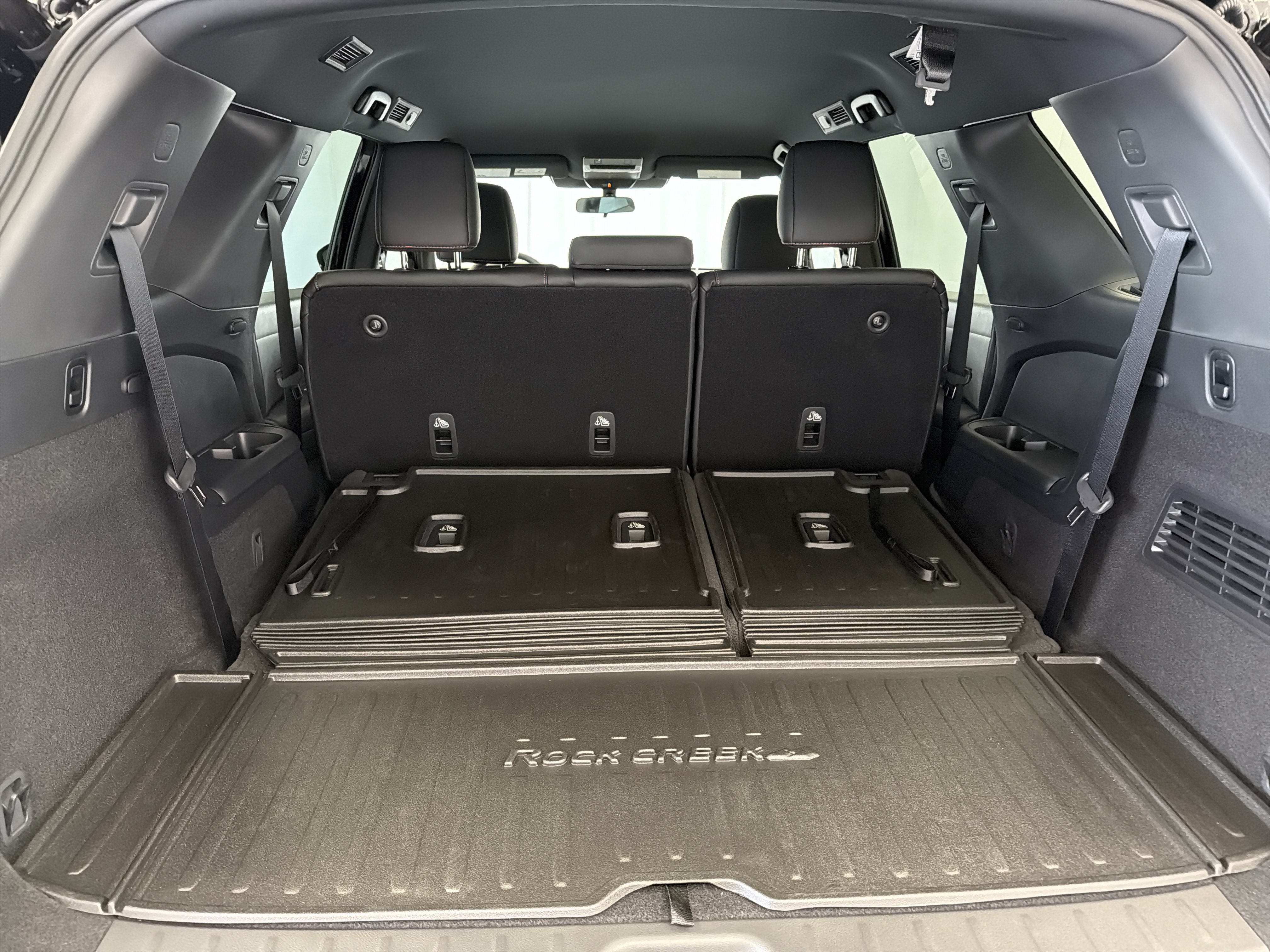 2026 Nissan Pathfinder Rock Creek®