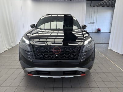 2026 Nissan Pathfinder Rock Creek®