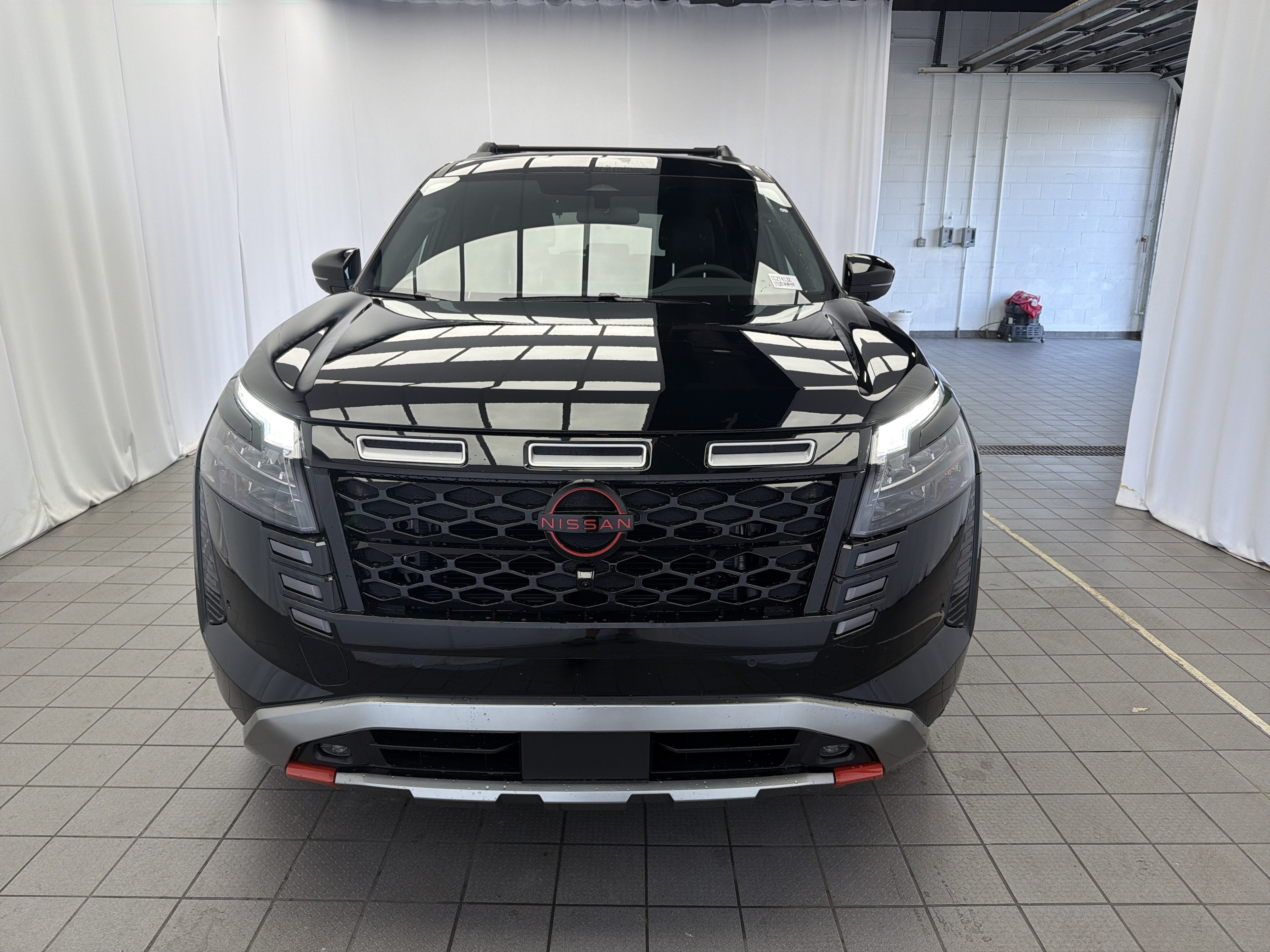 2026 Nissan Pathfinder Rock Creek®