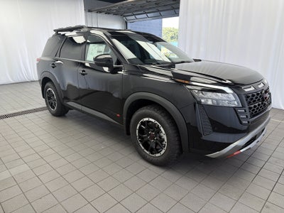 2026 Nissan Pathfinder Rock Creek®