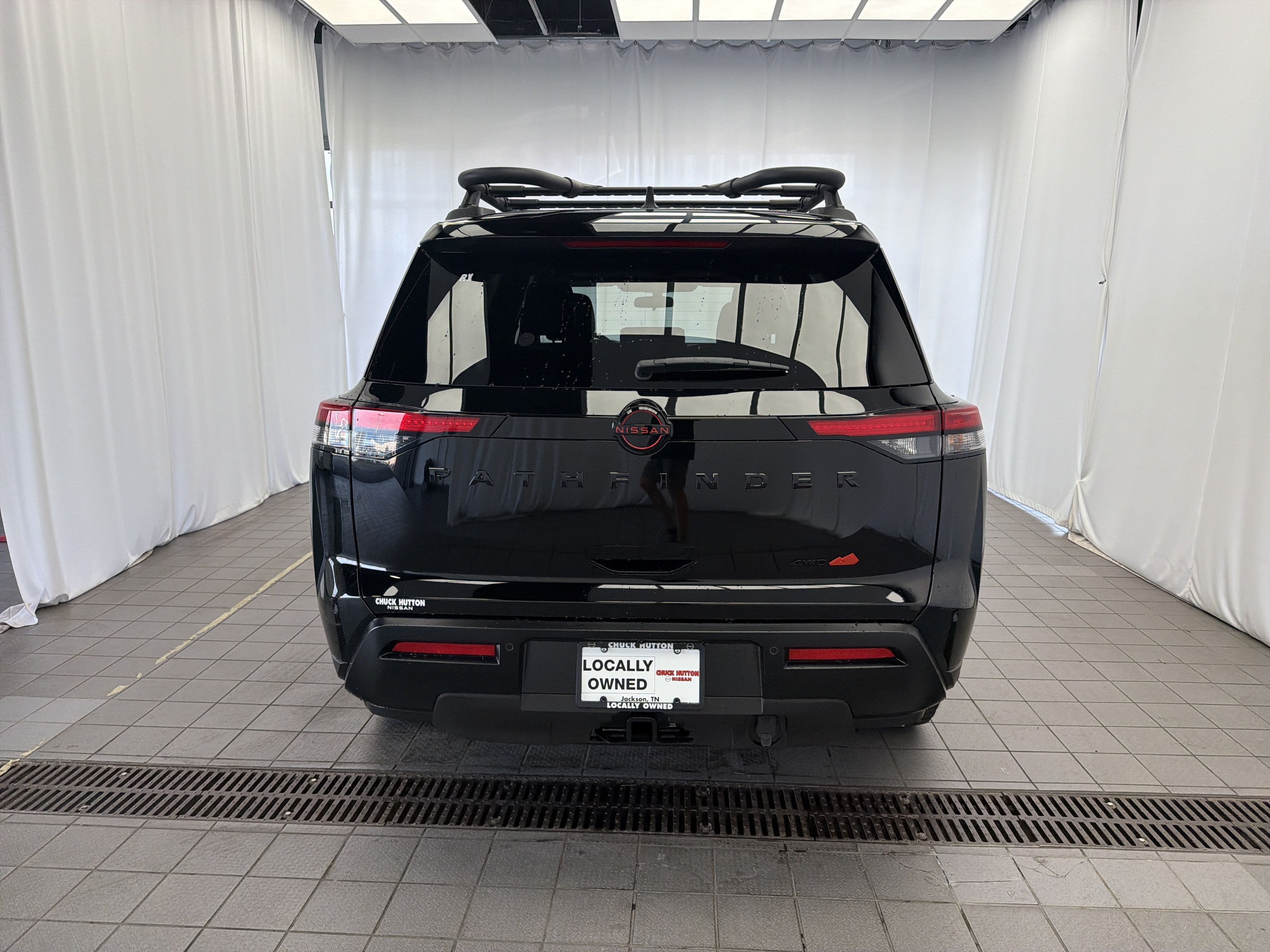 2026 Nissan Pathfinder Rock Creek®