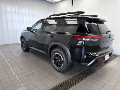 2026 Nissan Pathfinder Rock Creek®