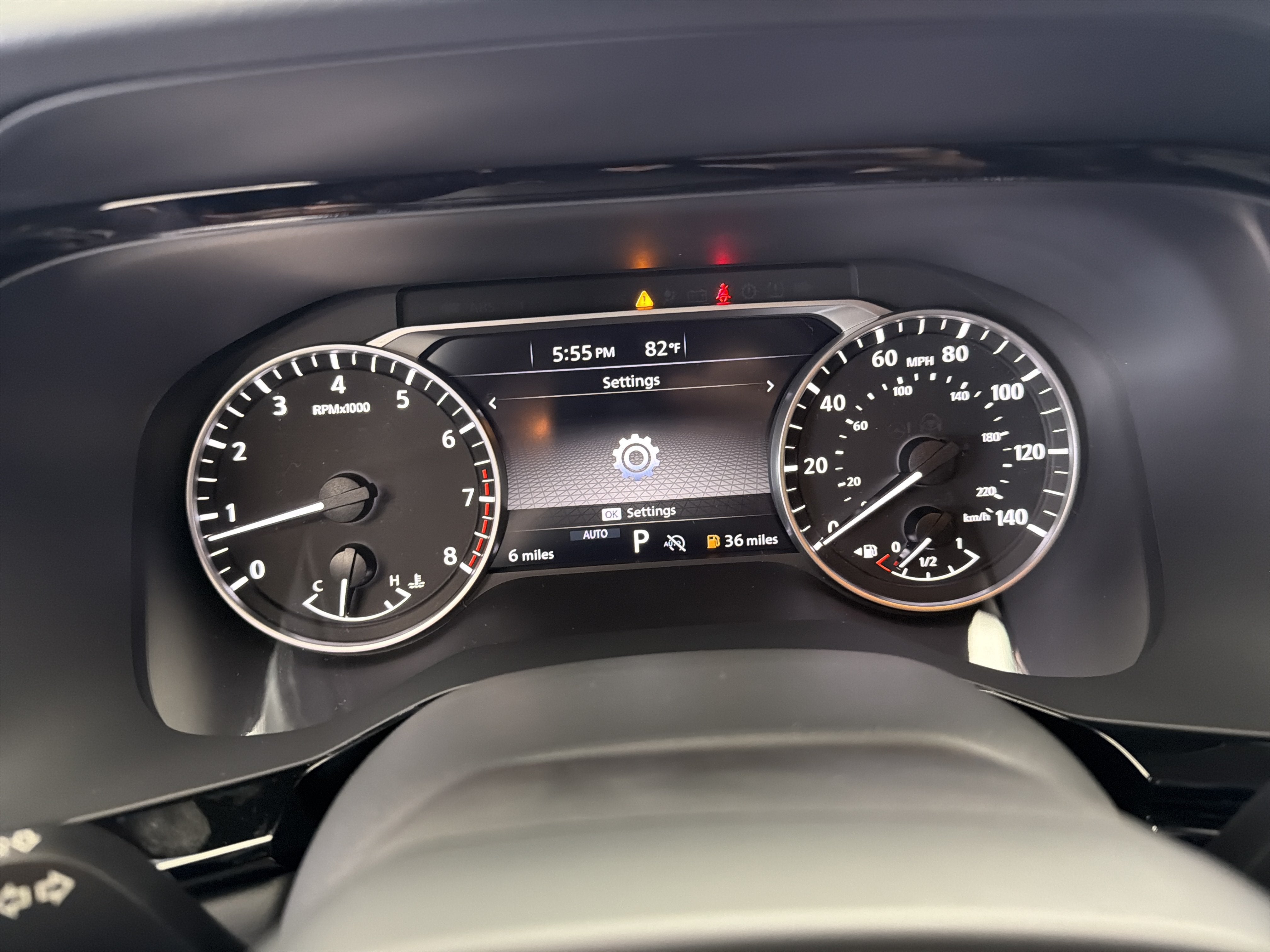 2026 Nissan Pathfinder Rock Creek®