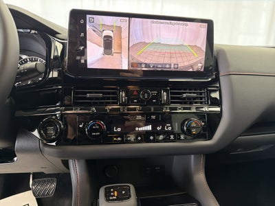 2026 Nissan Pathfinder Rock Creek®