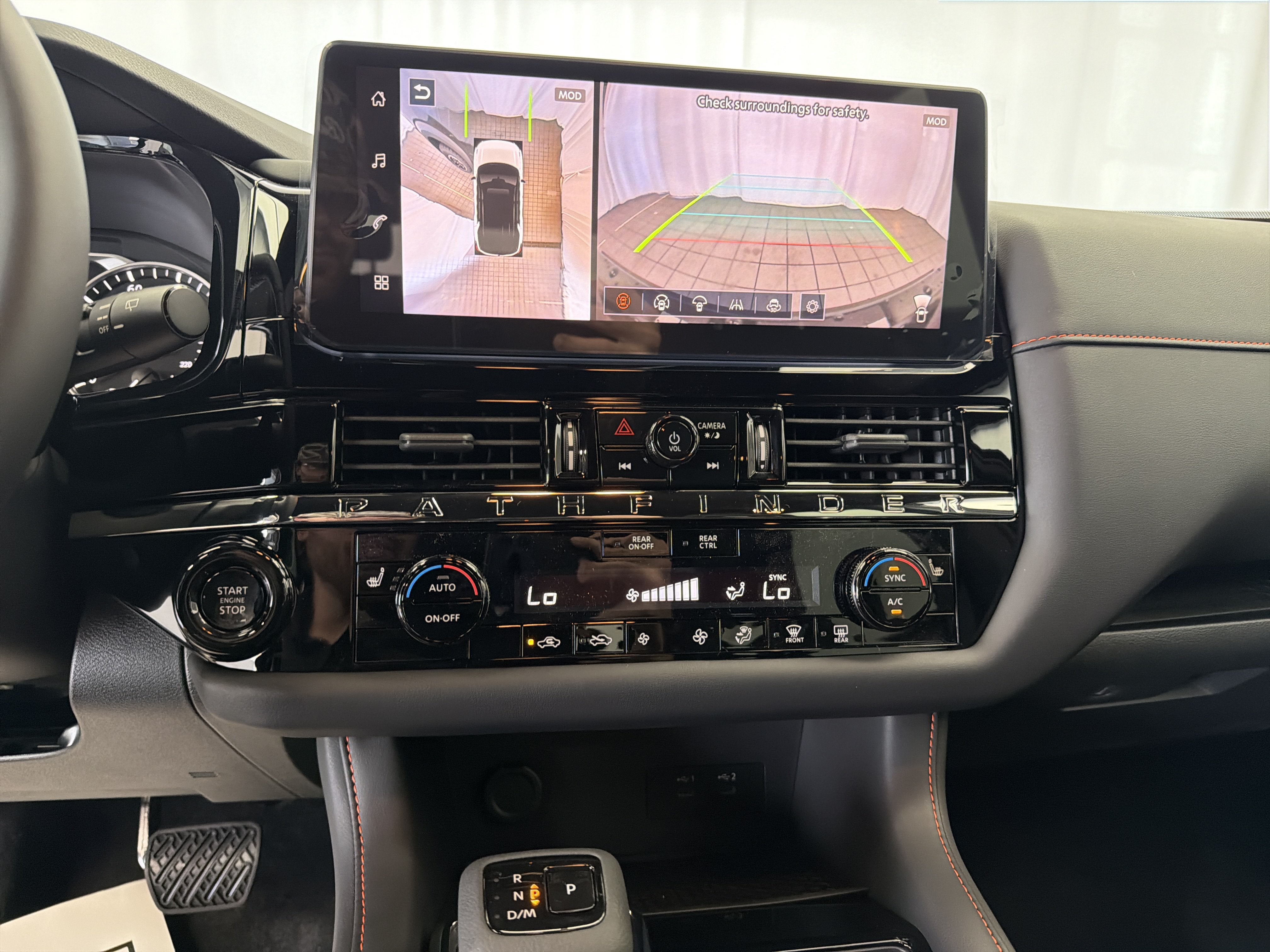 2026 Nissan Pathfinder Rock Creek®
