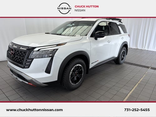 2026 Nissan Pathfinder Rock Creek®