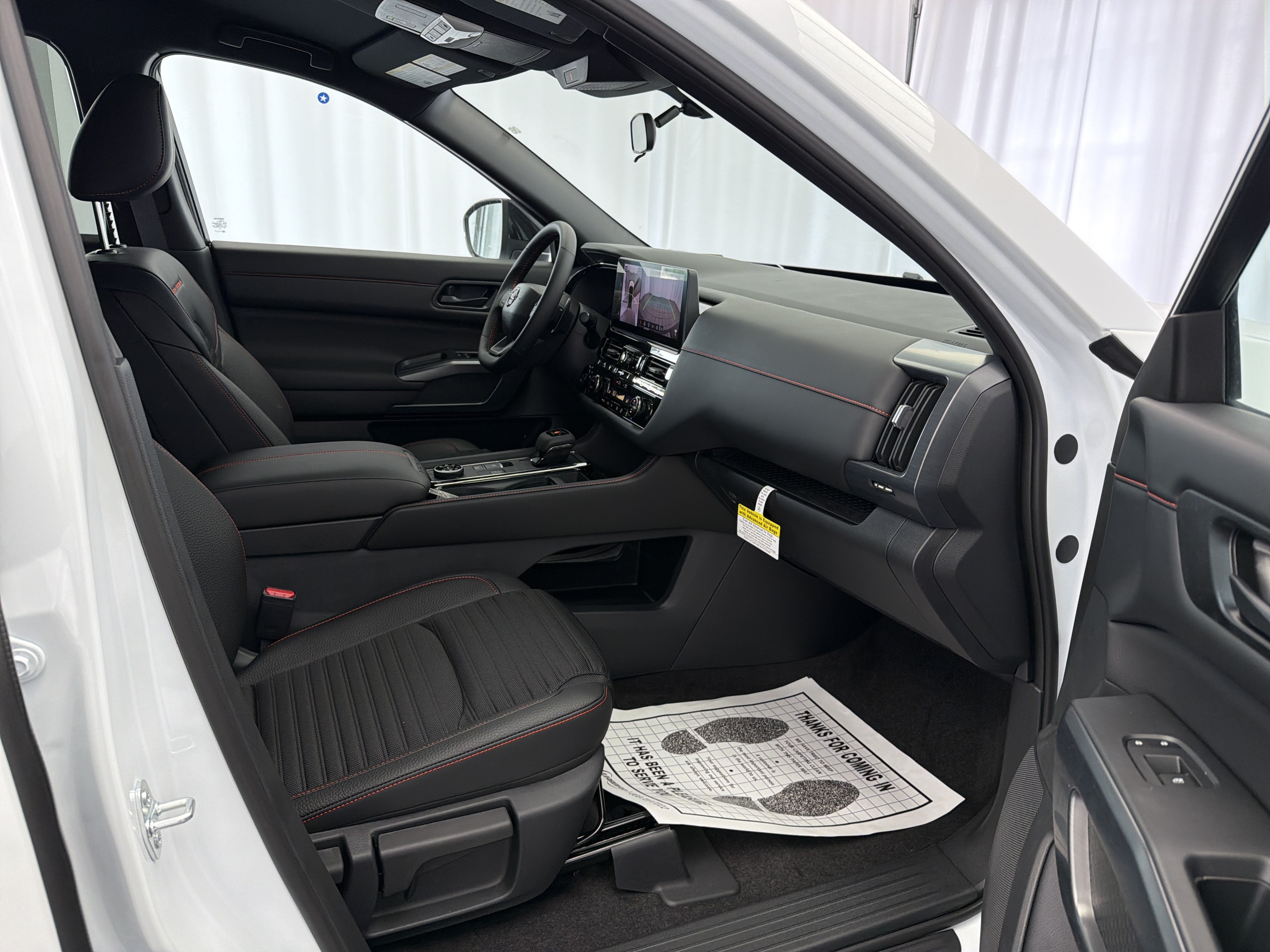 2026 Nissan Pathfinder Rock Creek®