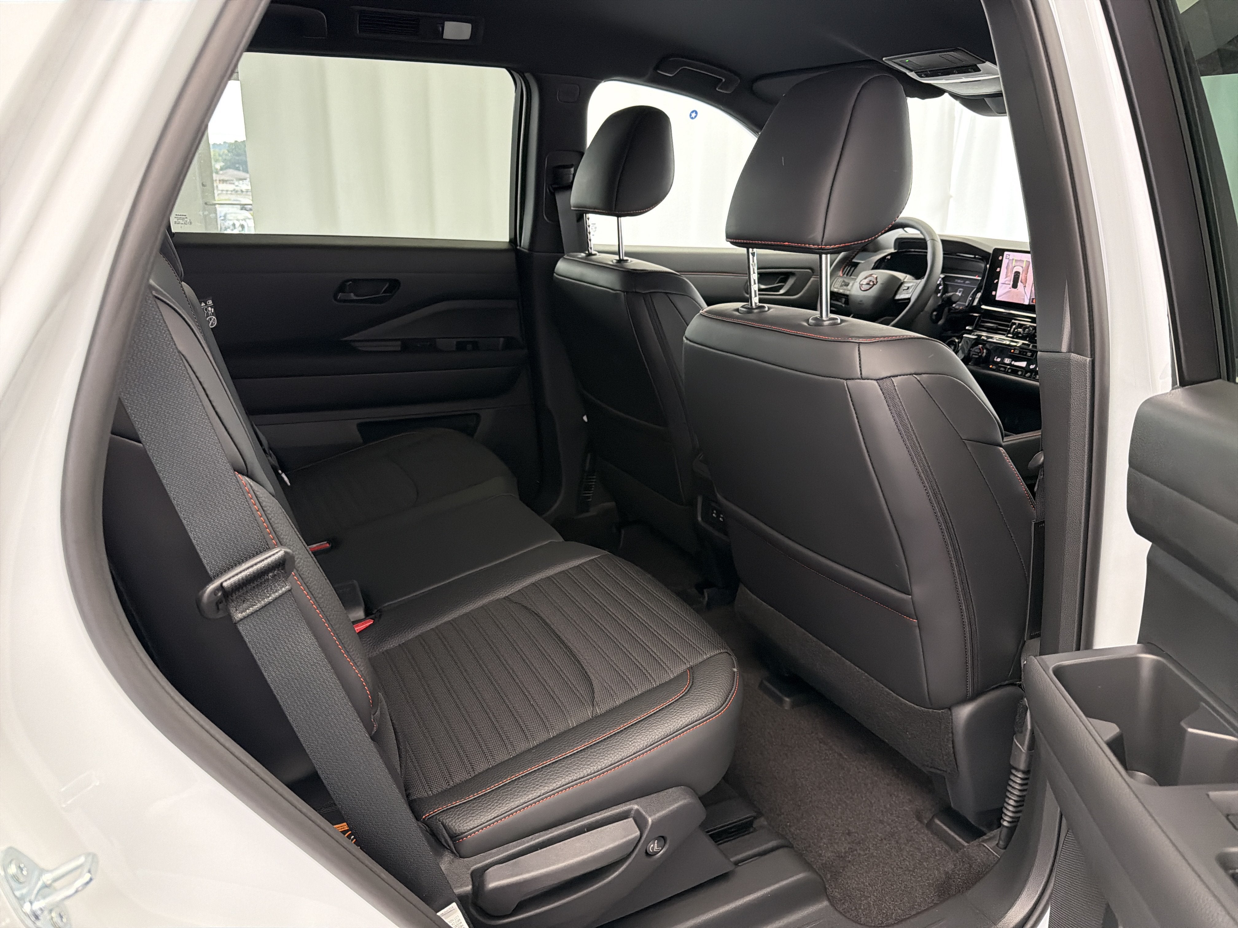 2026 Nissan Pathfinder Rock Creek®