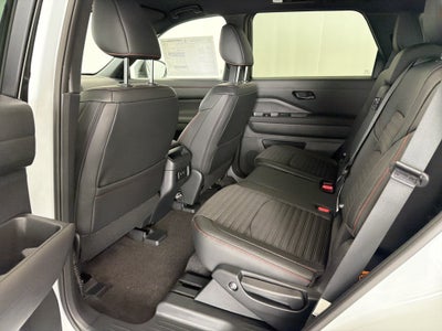 2026 Nissan Pathfinder Rock Creek®