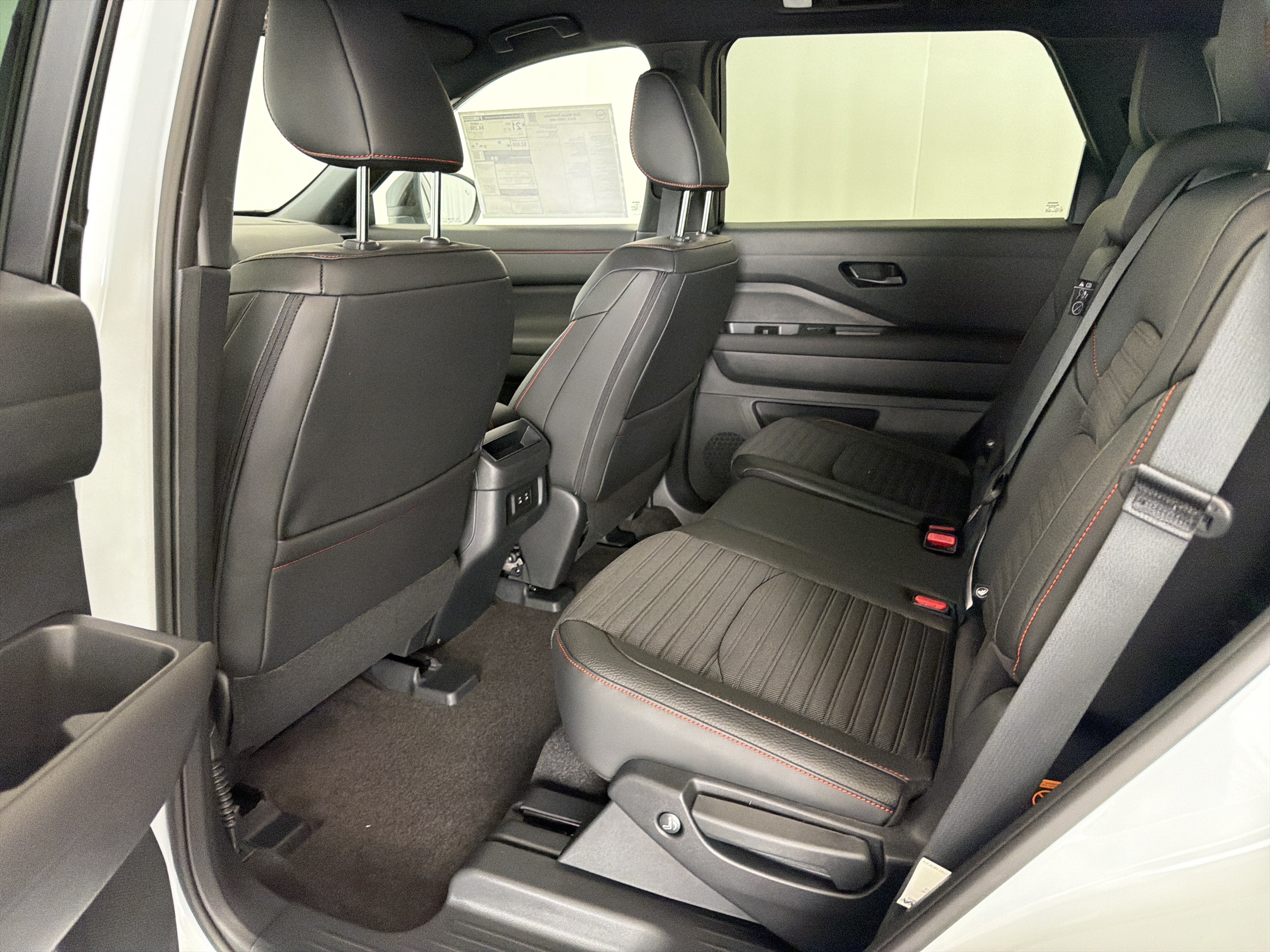 2026 Nissan Pathfinder Rock Creek®