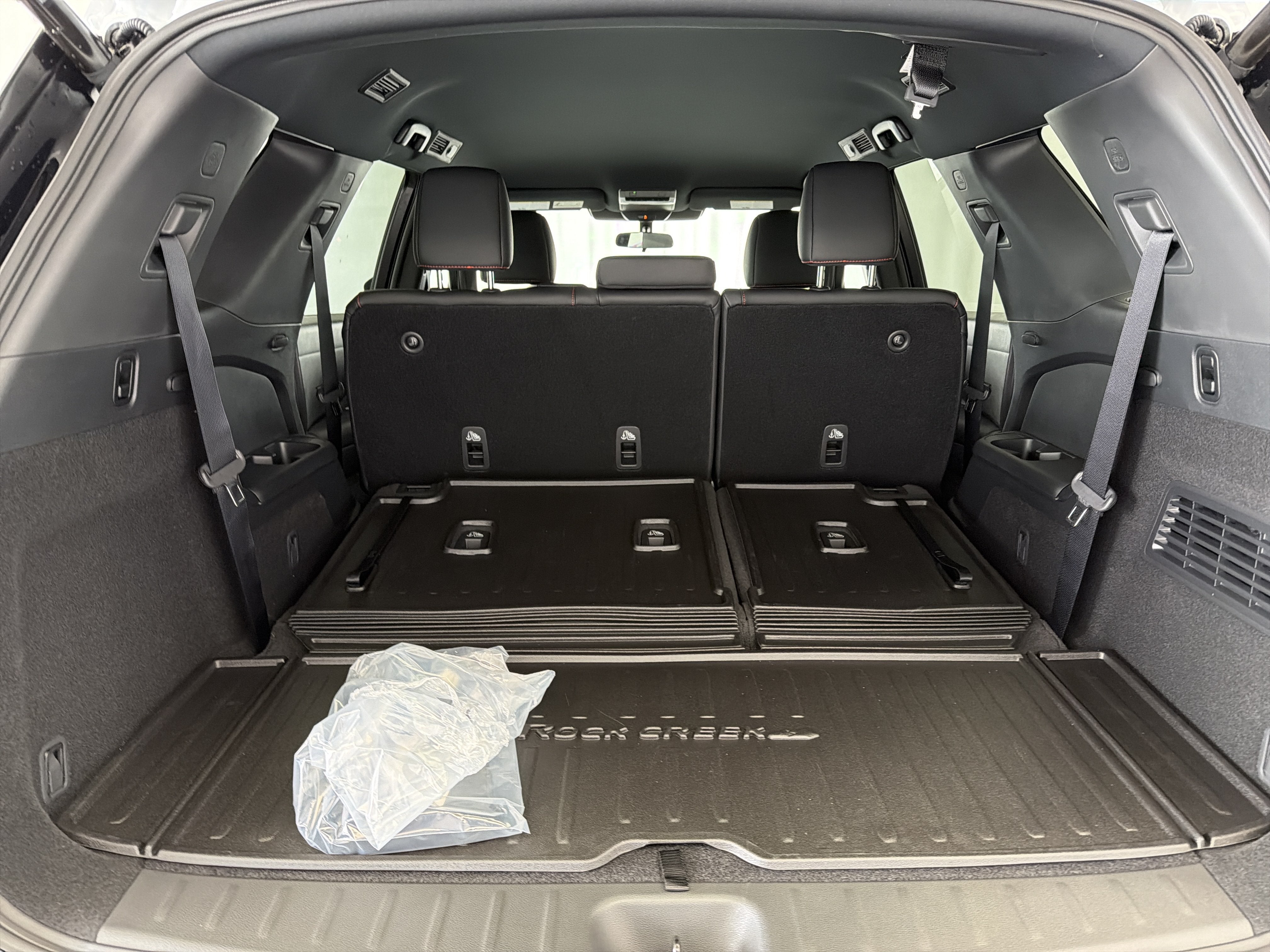 2026 Nissan Pathfinder Rock Creek®