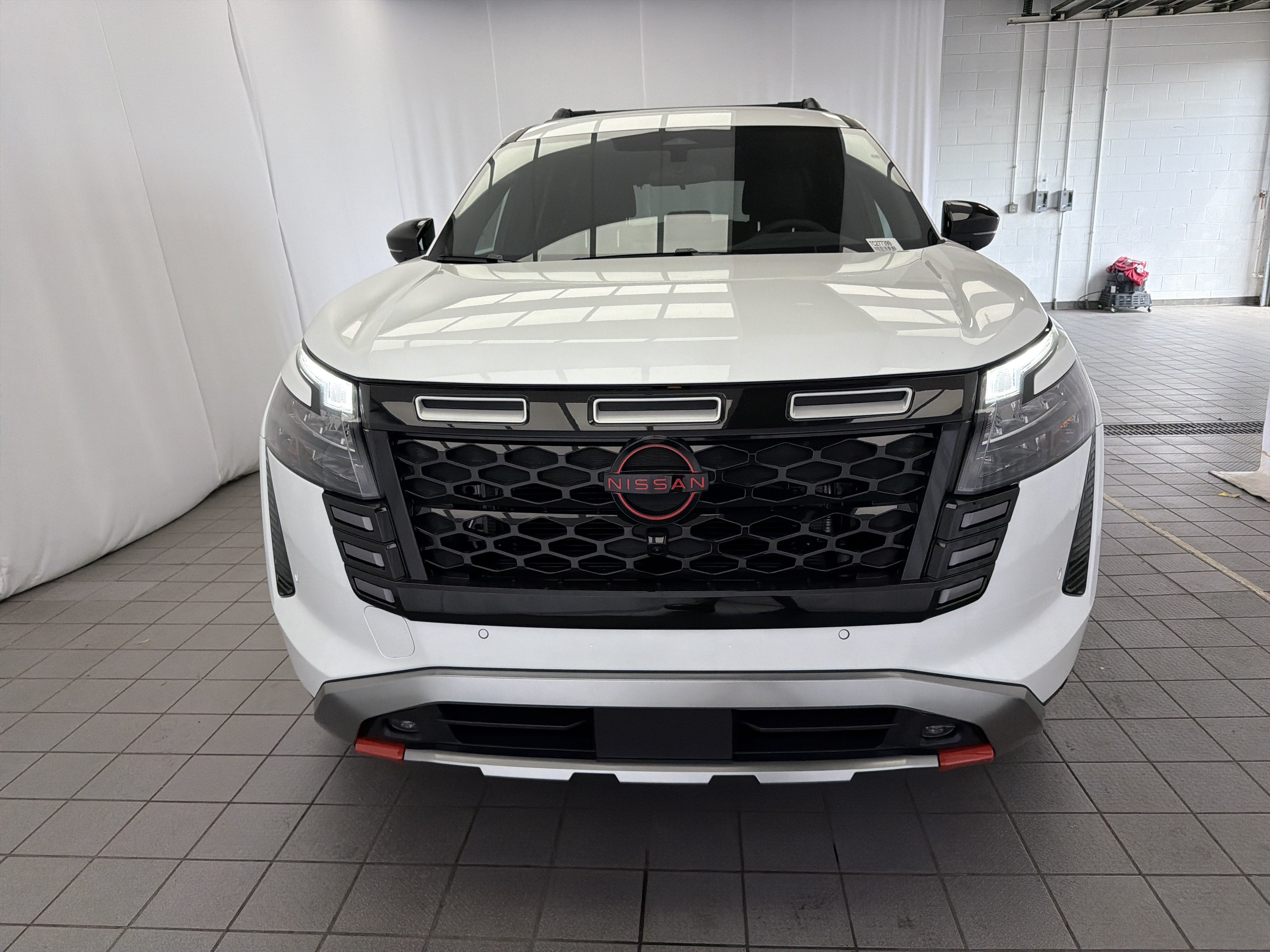 2026 Nissan Pathfinder Rock Creek®
