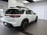 2026 Nissan Pathfinder Rock Creek®