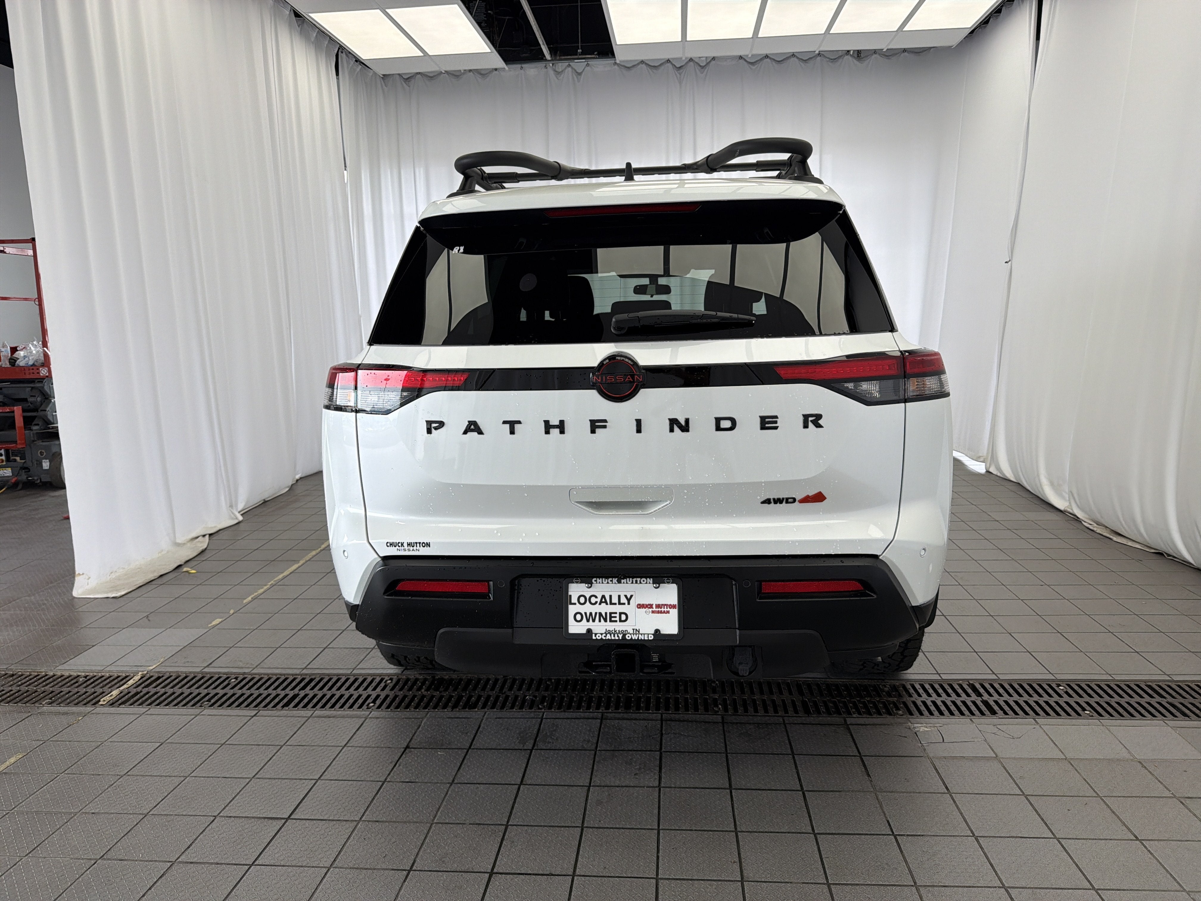 2026 Nissan Pathfinder Rock Creek®