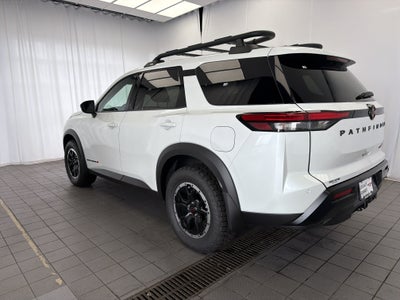 2026 Nissan Pathfinder Rock Creek®
