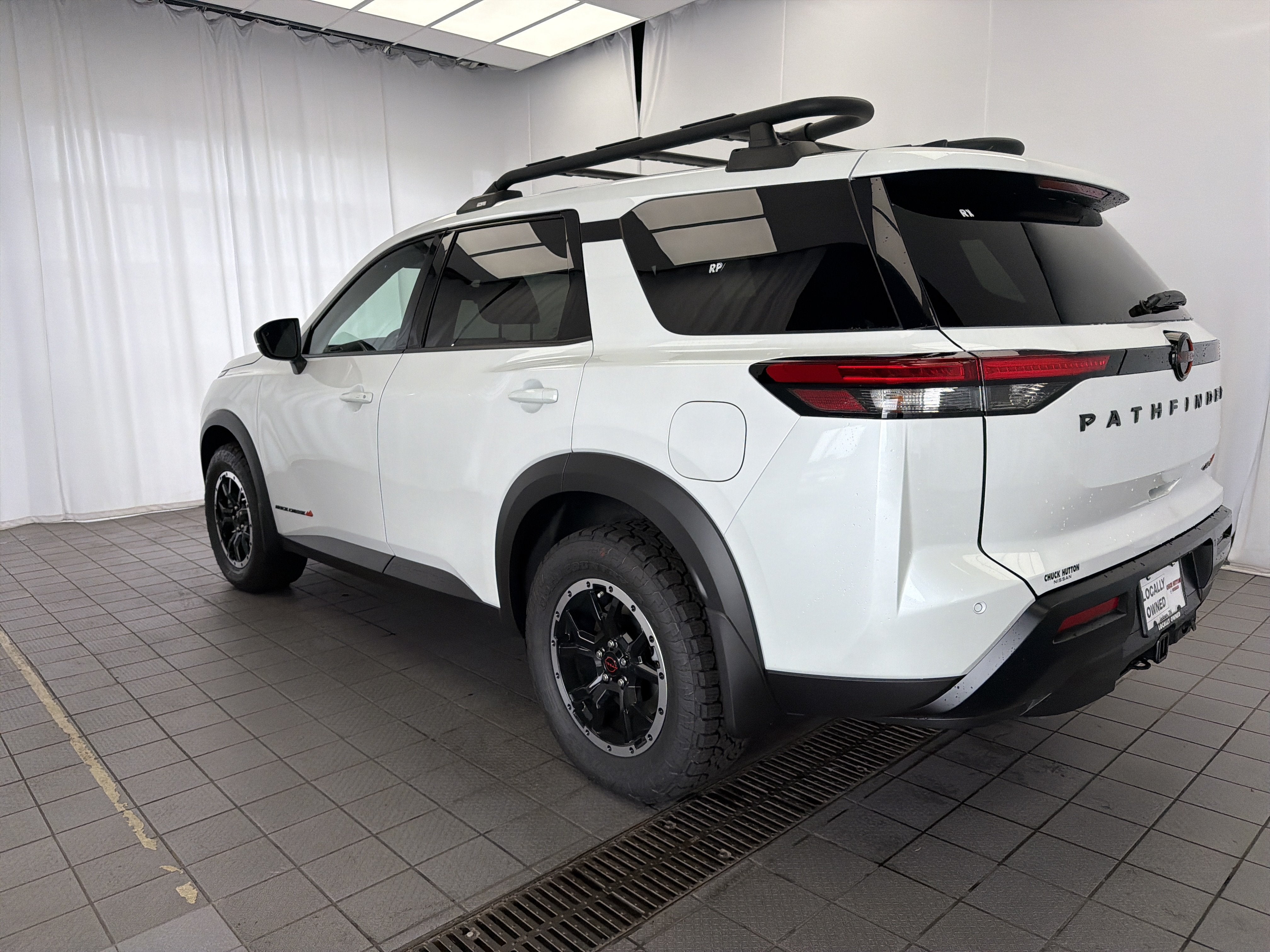 2026 Nissan Pathfinder Rock Creek®