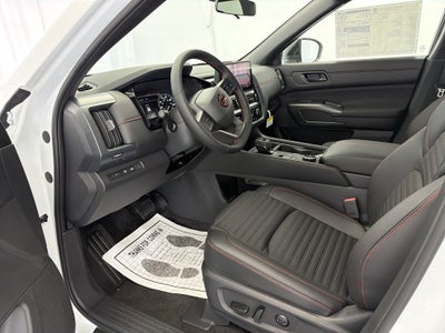 2026 Nissan Pathfinder Rock Creek®