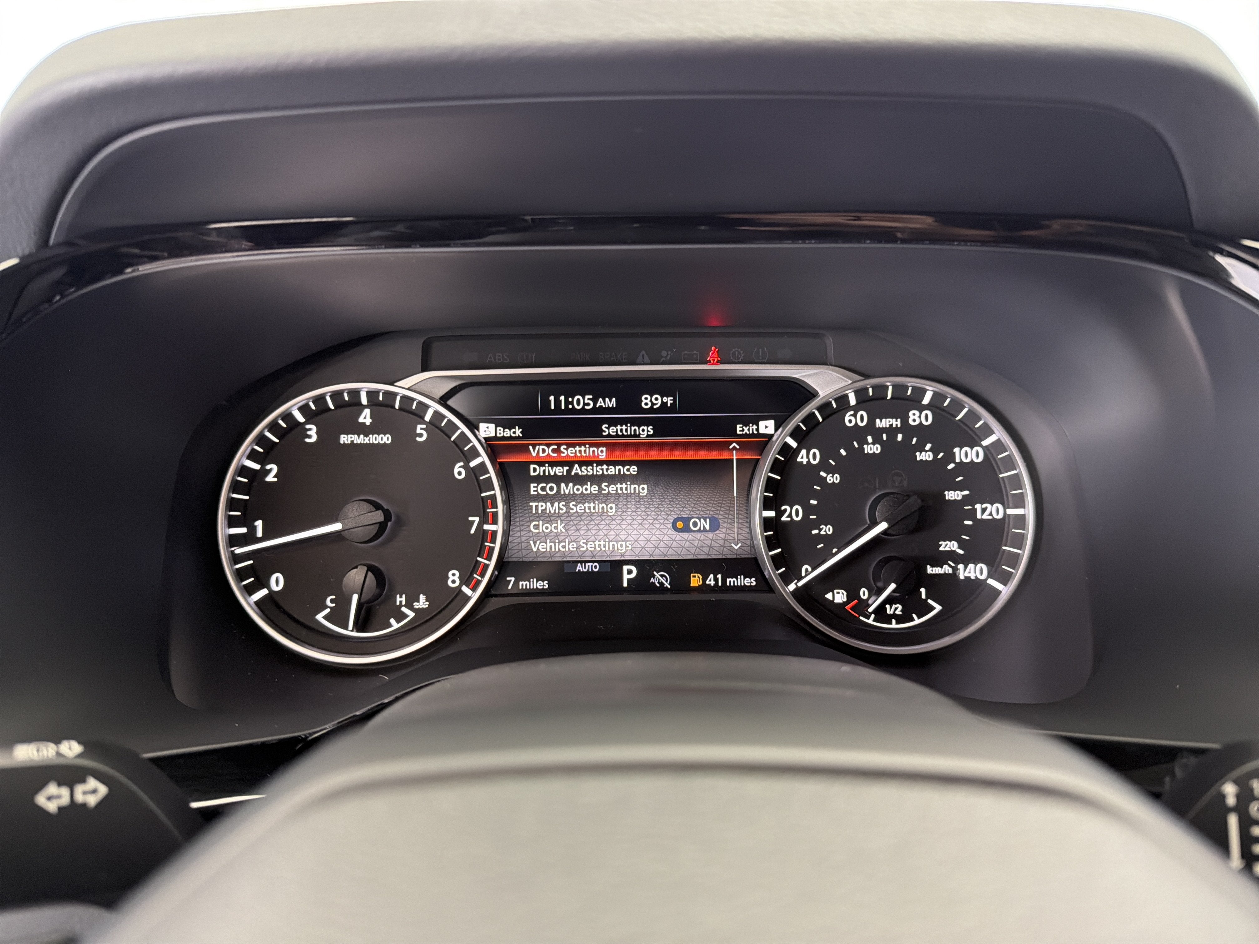 2026 Nissan Pathfinder Rock Creek®