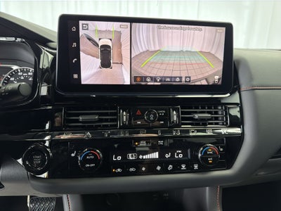 2026 Nissan Pathfinder Rock Creek®