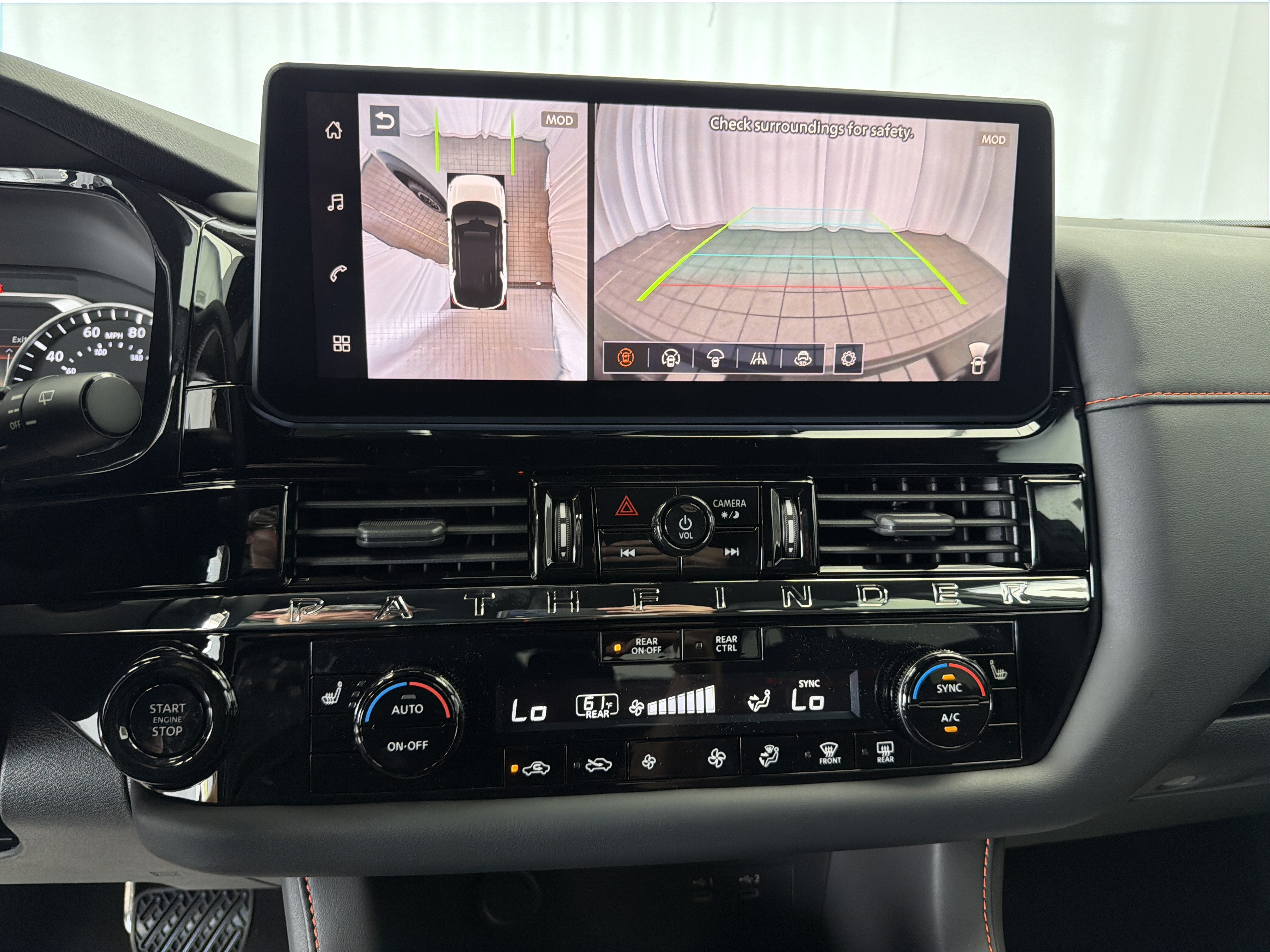 2026 Nissan Pathfinder Rock Creek®