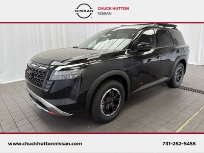 2026 Nissan Pathfinder Rock Creek®