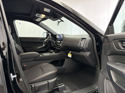 2026 Nissan Pathfinder Rock Creek®