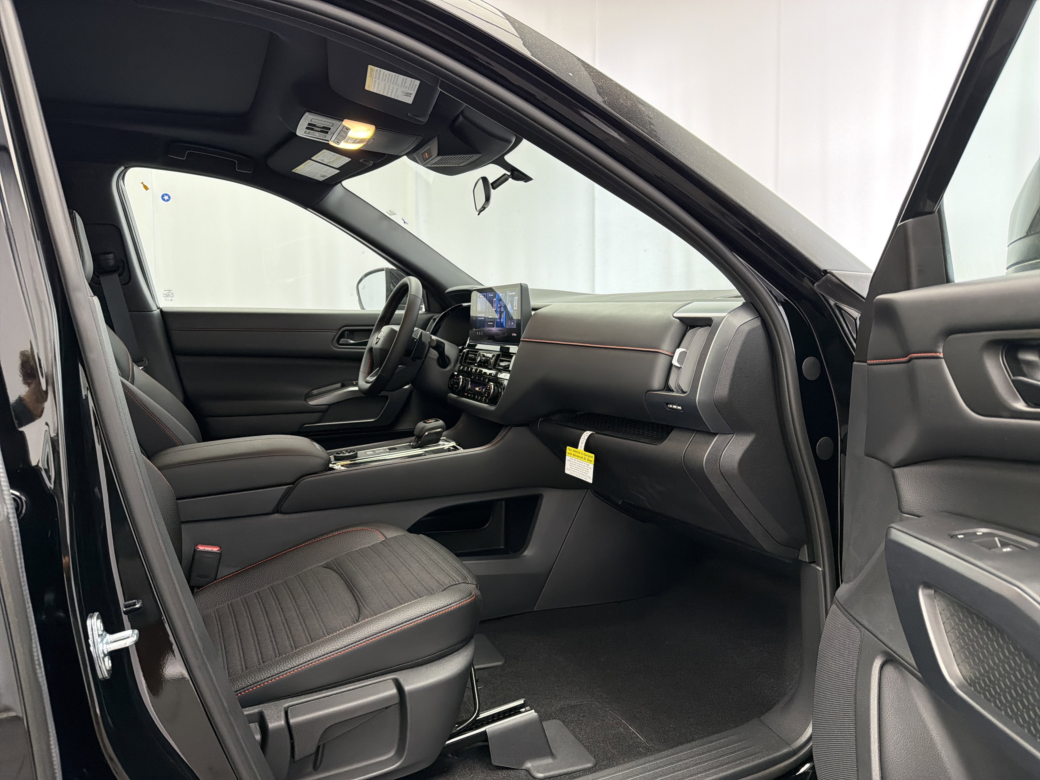 2026 Nissan Pathfinder Rock Creek®