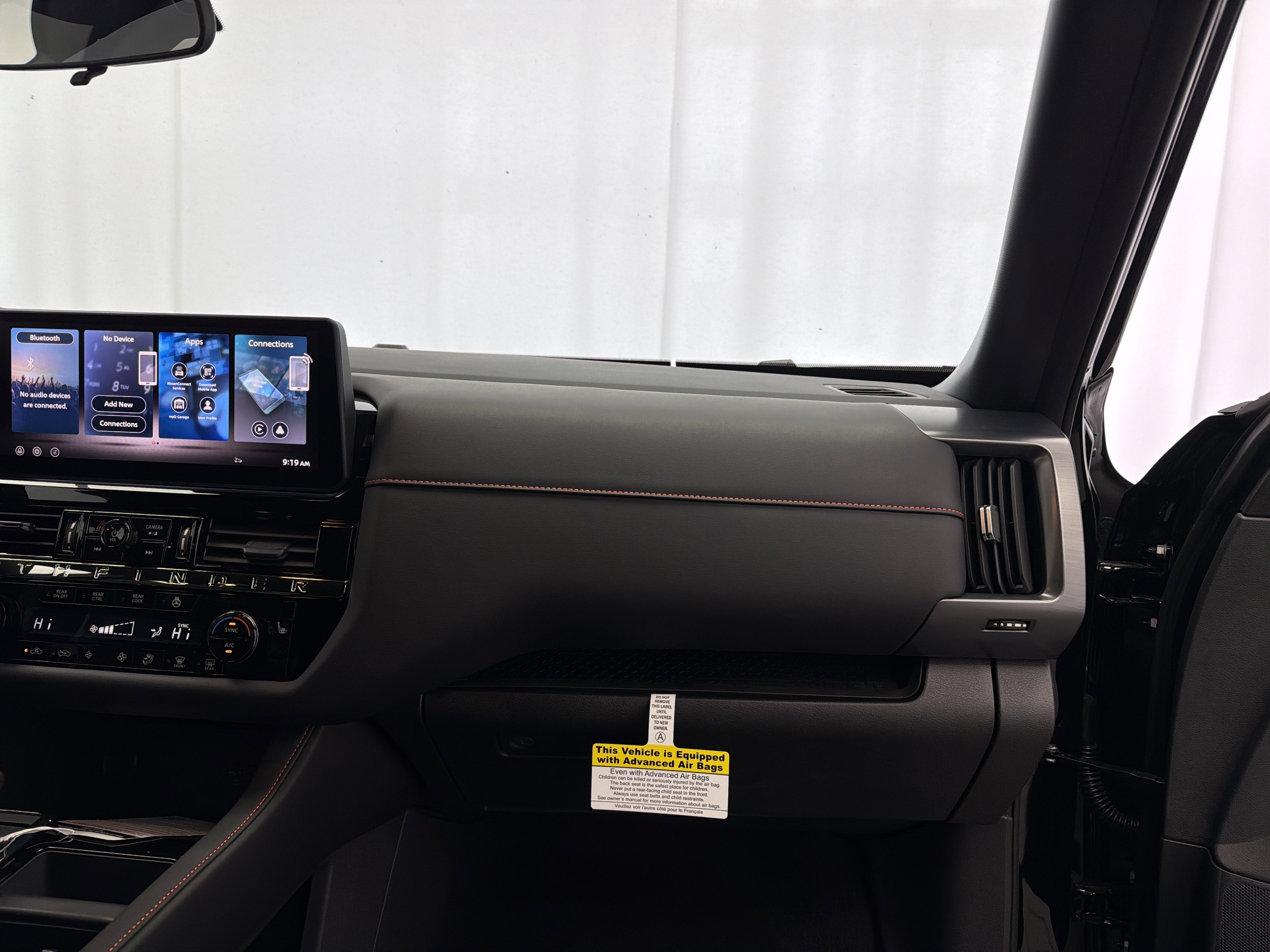 2026 Nissan Pathfinder Rock Creek®