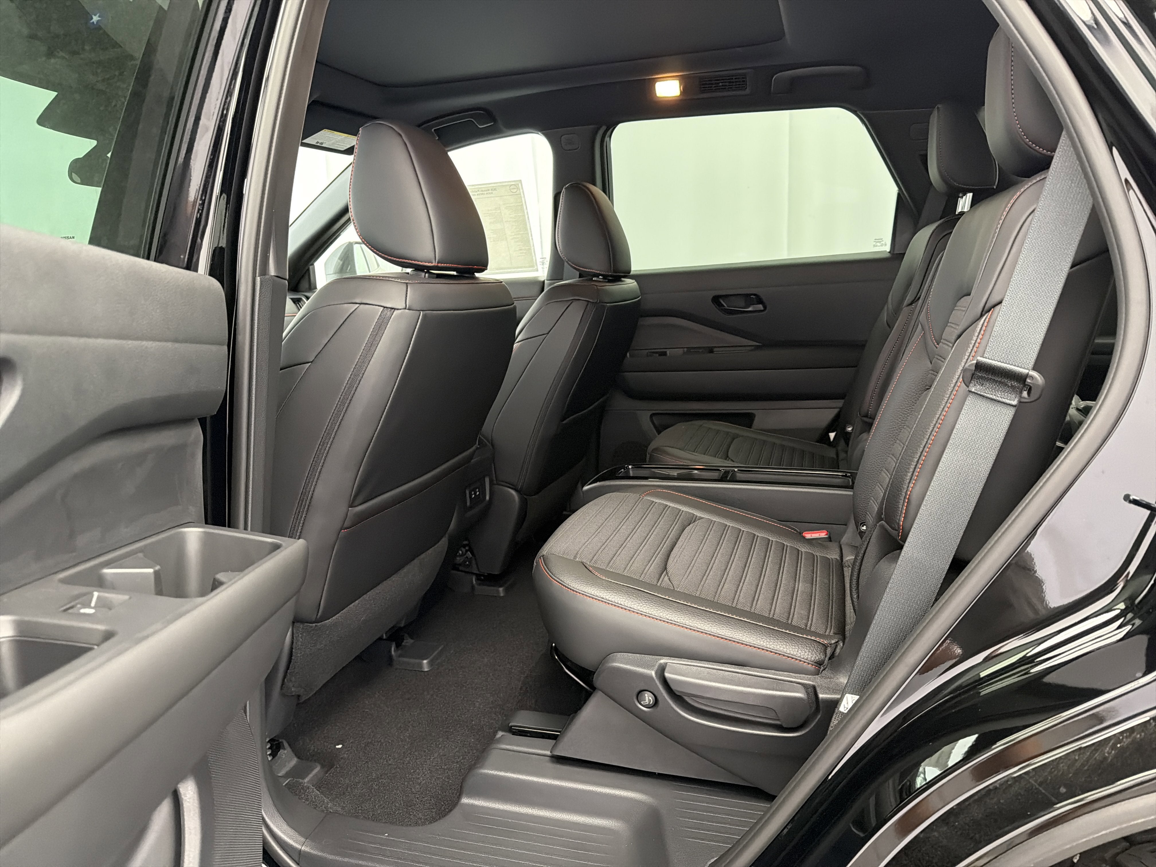 2026 Nissan Pathfinder Rock Creek®