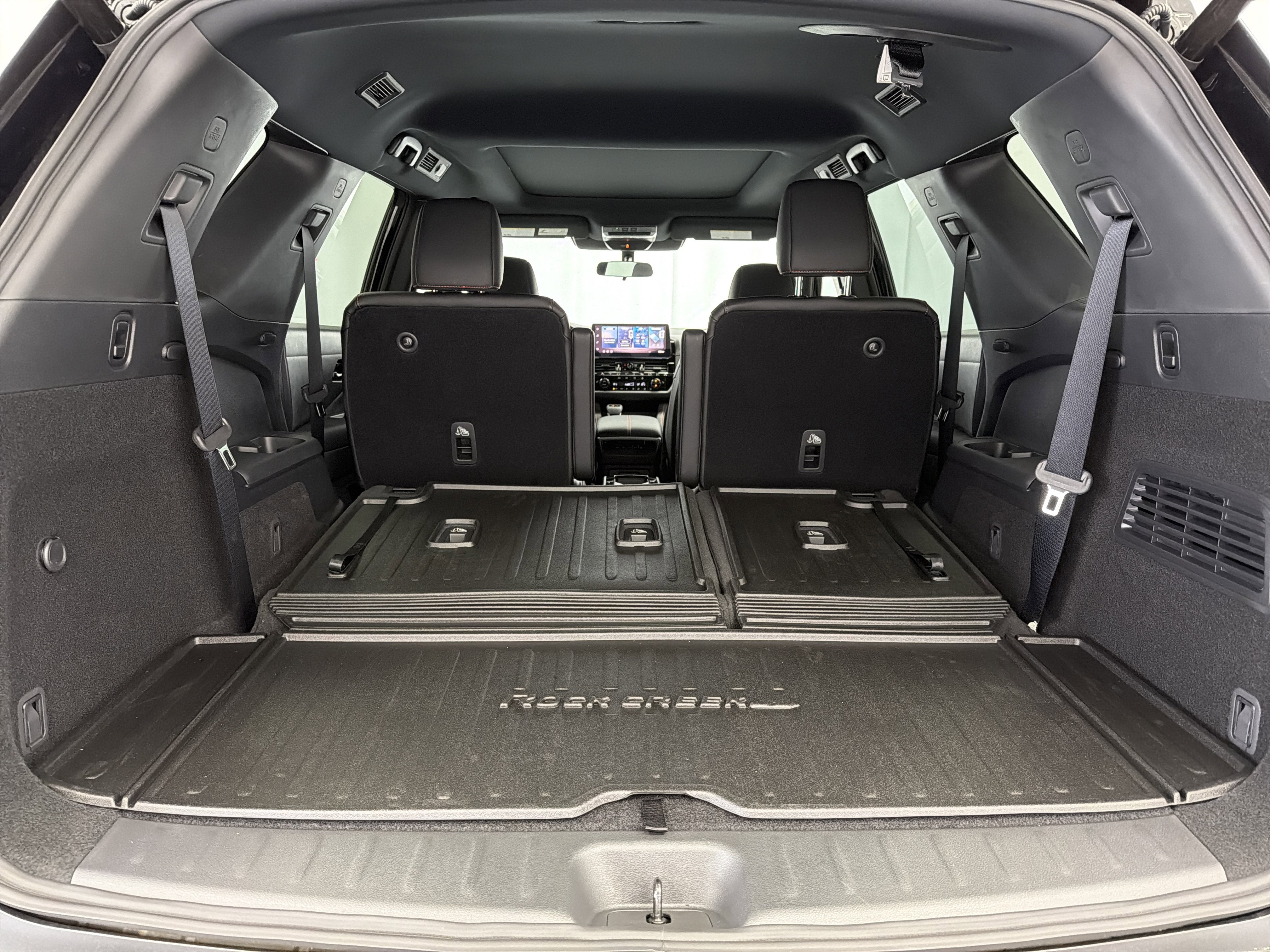 2026 Nissan Pathfinder Rock Creek®