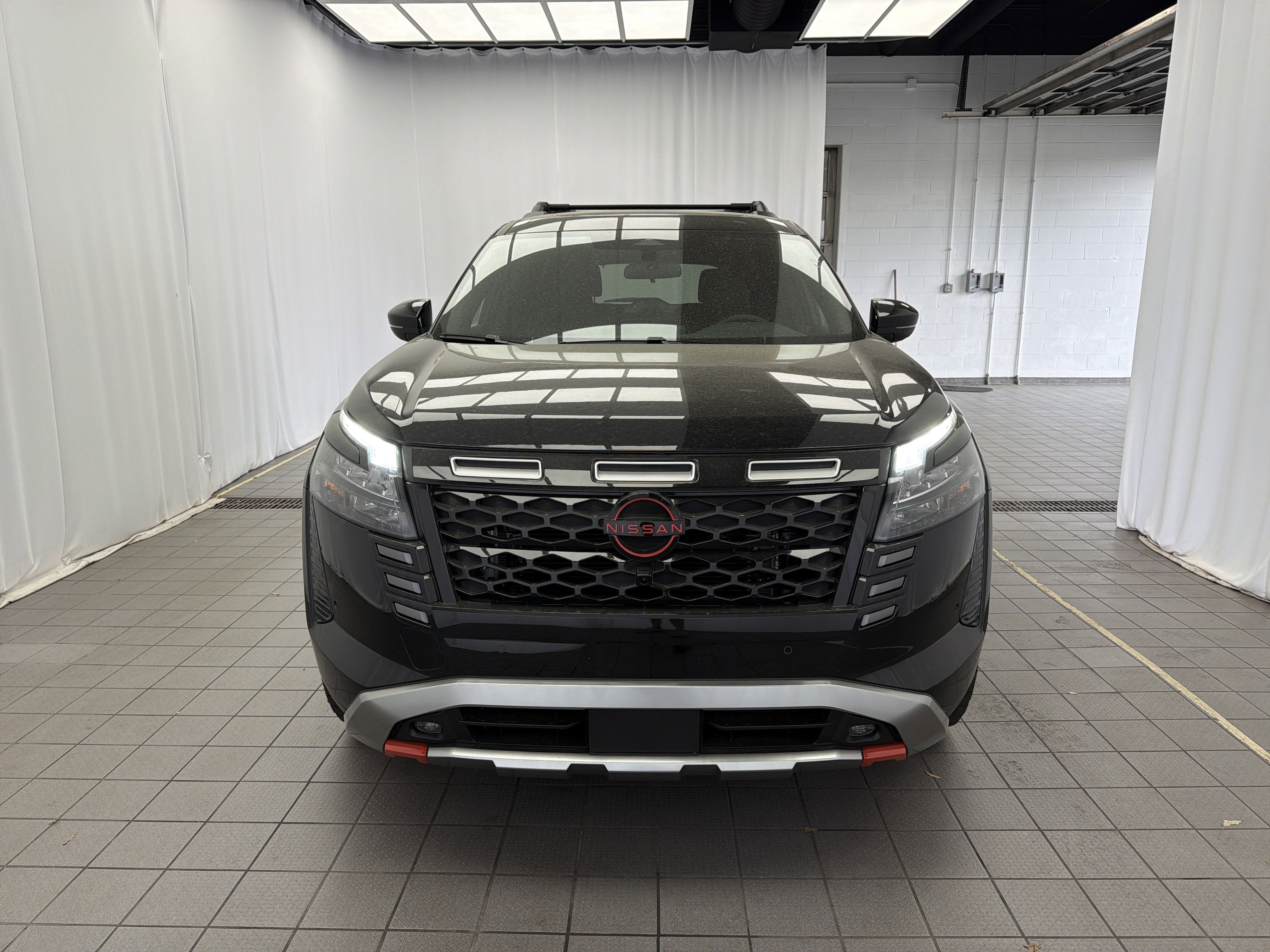 2026 Nissan Pathfinder Rock Creek®