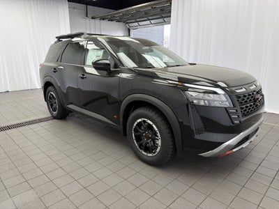 2026 Nissan Pathfinder Rock Creek®