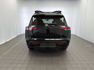 2026 Nissan Pathfinder Rock Creek®