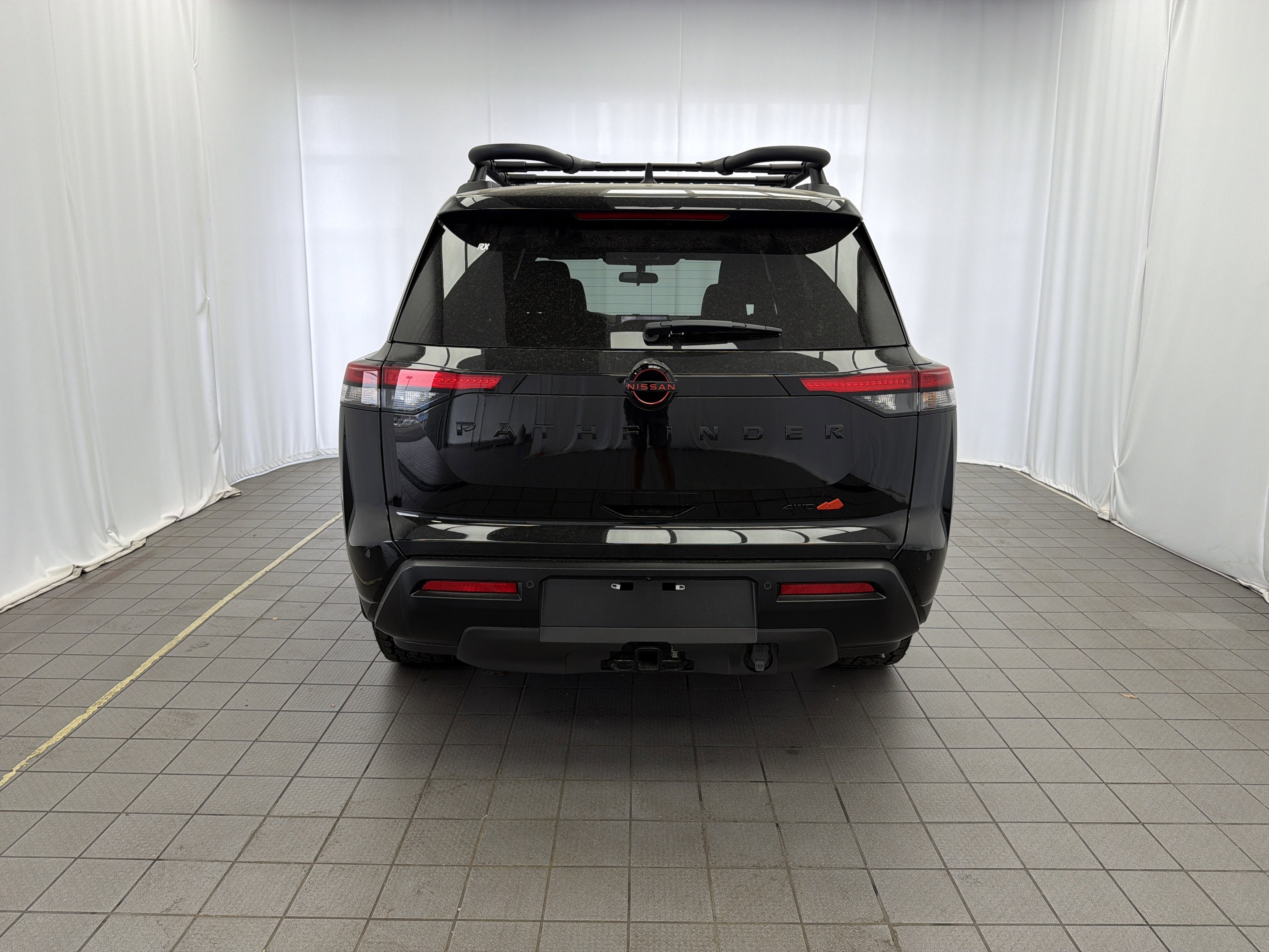 2026 Nissan Pathfinder Rock Creek®