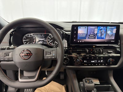 2026 Nissan Pathfinder Rock Creek®