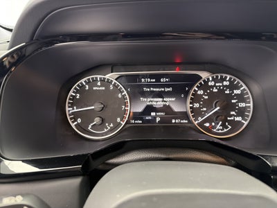 2026 Nissan Pathfinder Rock Creek®