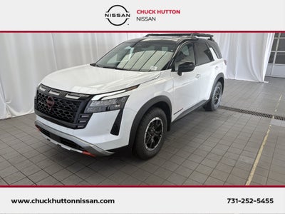 2026 Nissan Pathfinder Rock Creek®