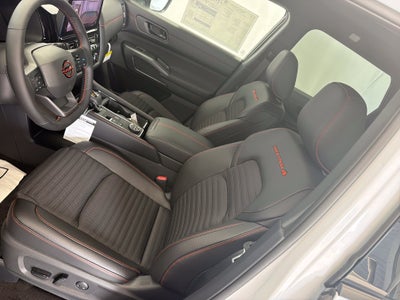 2026 Nissan Pathfinder Rock Creek®