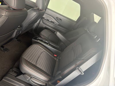 2026 Nissan Pathfinder Rock Creek®