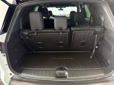 2026 Nissan Pathfinder Rock Creek®