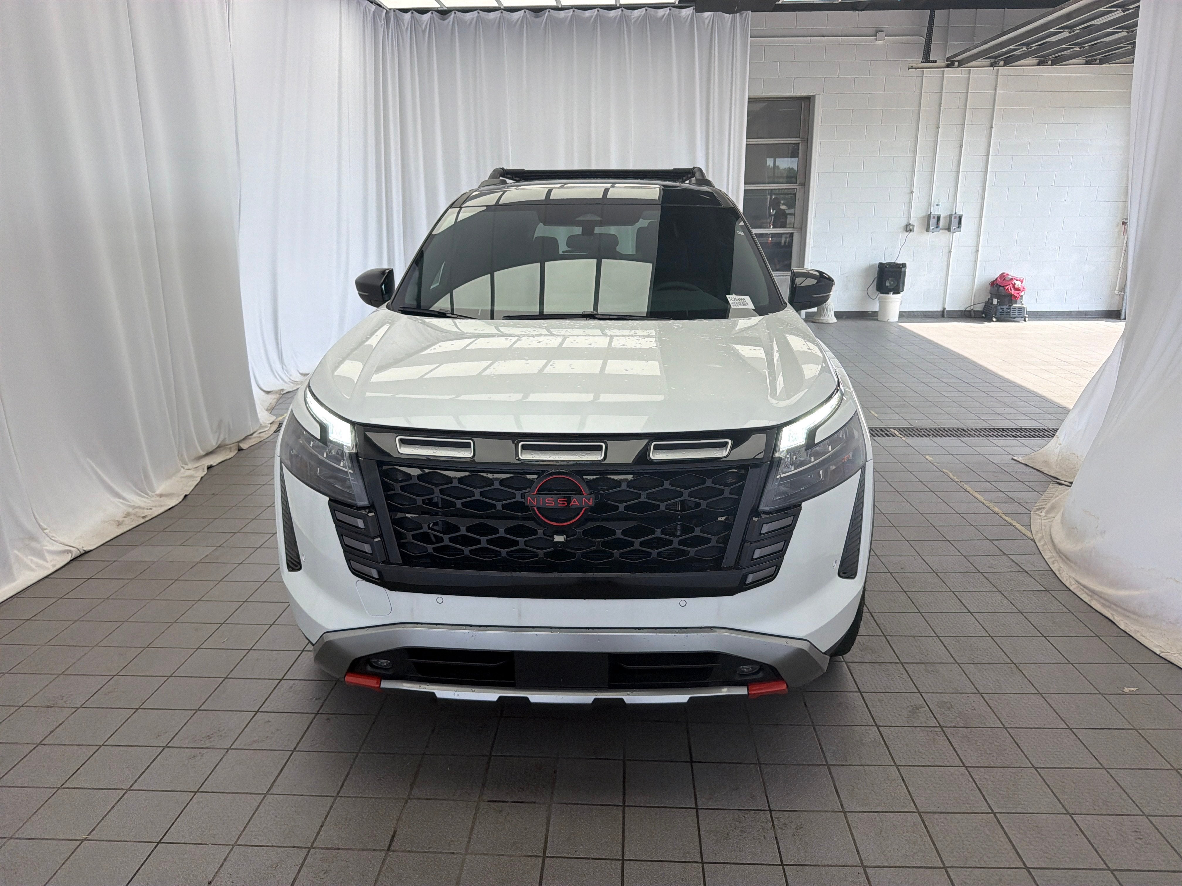 2026 Nissan Pathfinder Rock Creek®