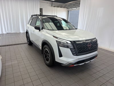 2026 Nissan Pathfinder Rock Creek®