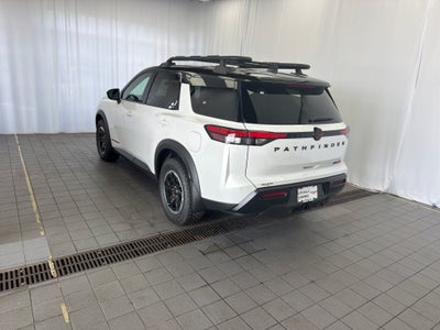 2026 Nissan Pathfinder Rock Creek®
