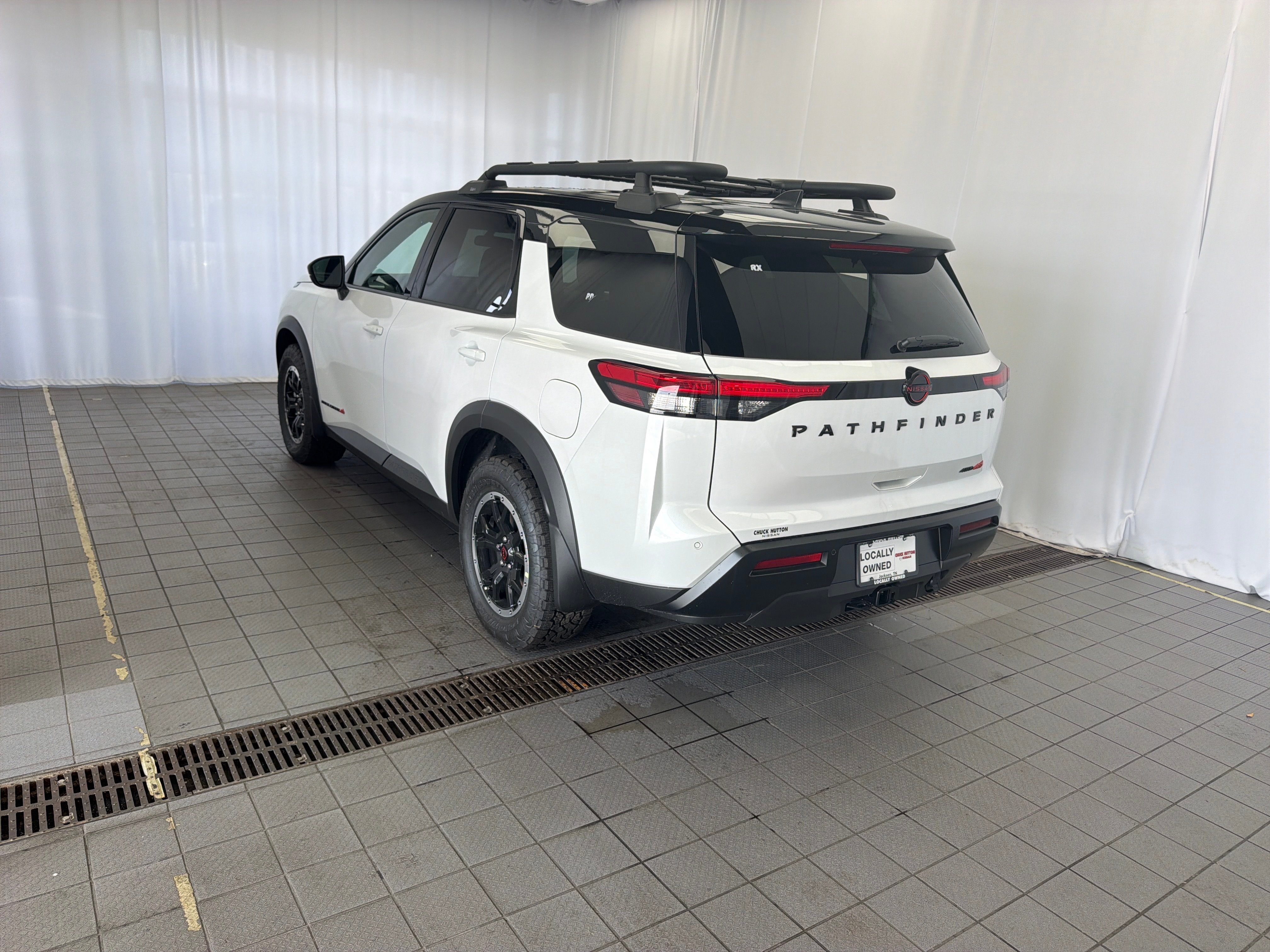 2026 Nissan Pathfinder Rock Creek®