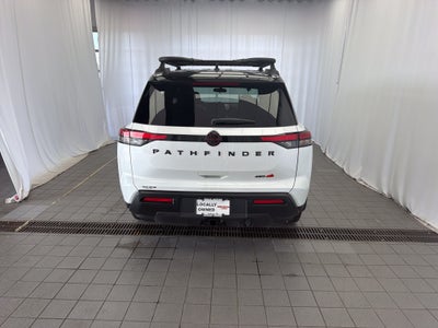 2026 Nissan Pathfinder Rock Creek®
