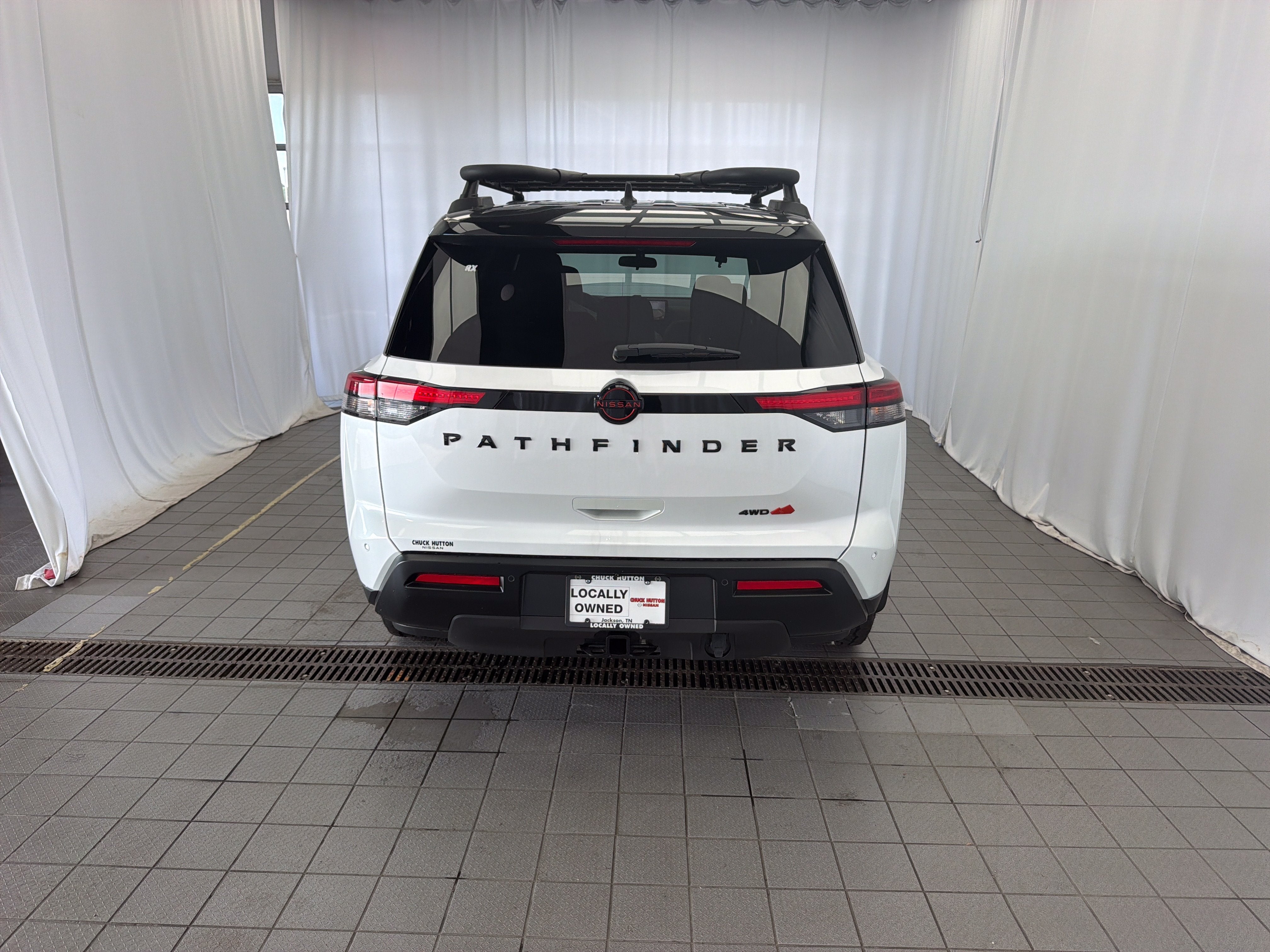 2026 Nissan Pathfinder Rock Creek®