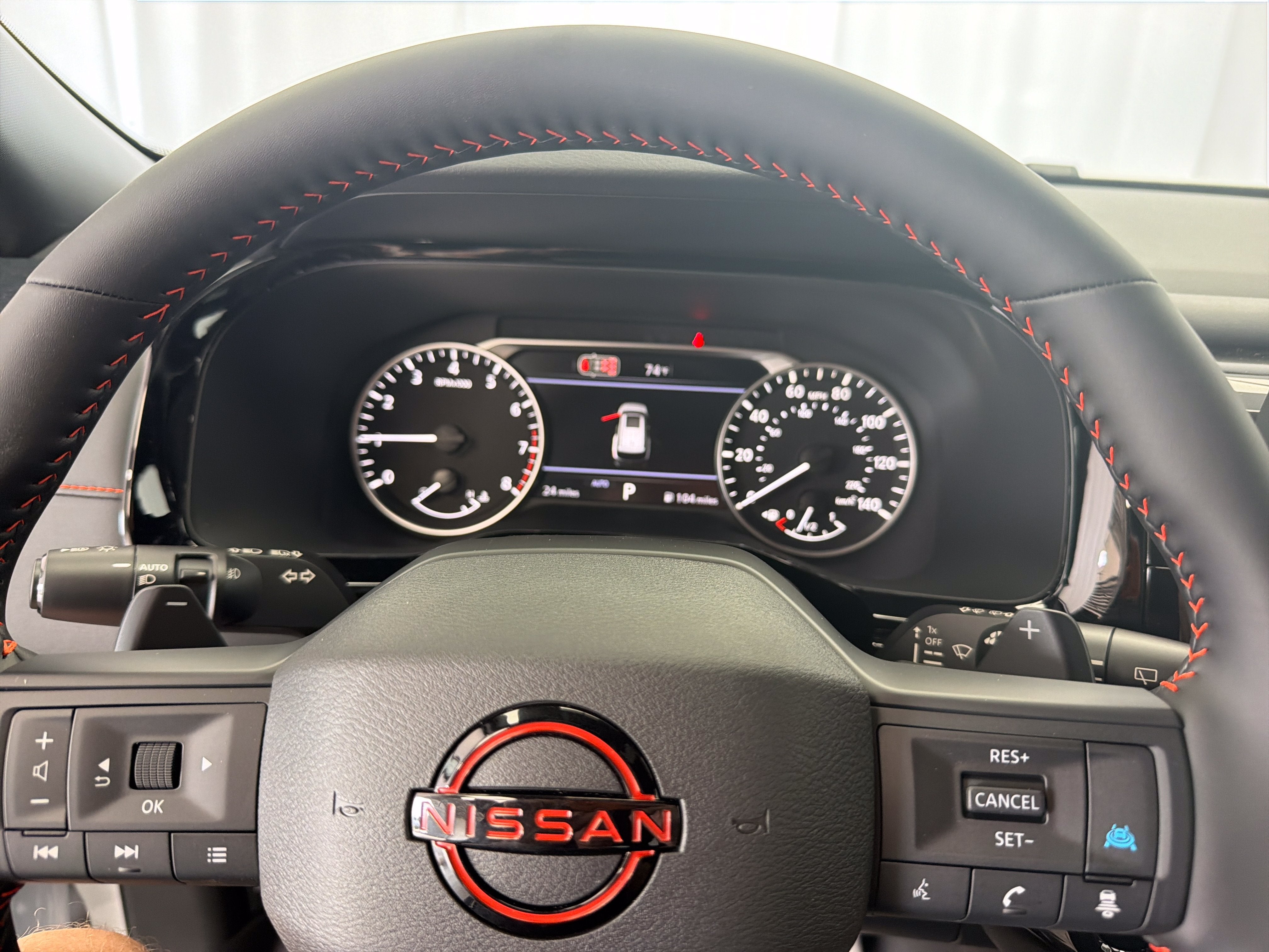 2026 Nissan Pathfinder Rock Creek®