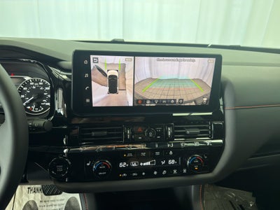 2026 Nissan Pathfinder Rock Creek®