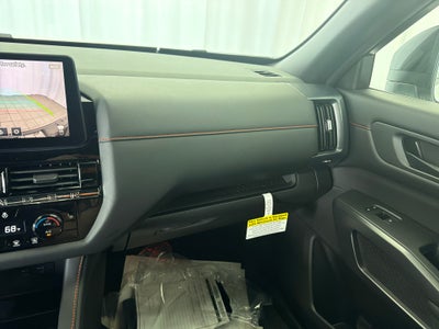 2026 Nissan Pathfinder Rock Creek®