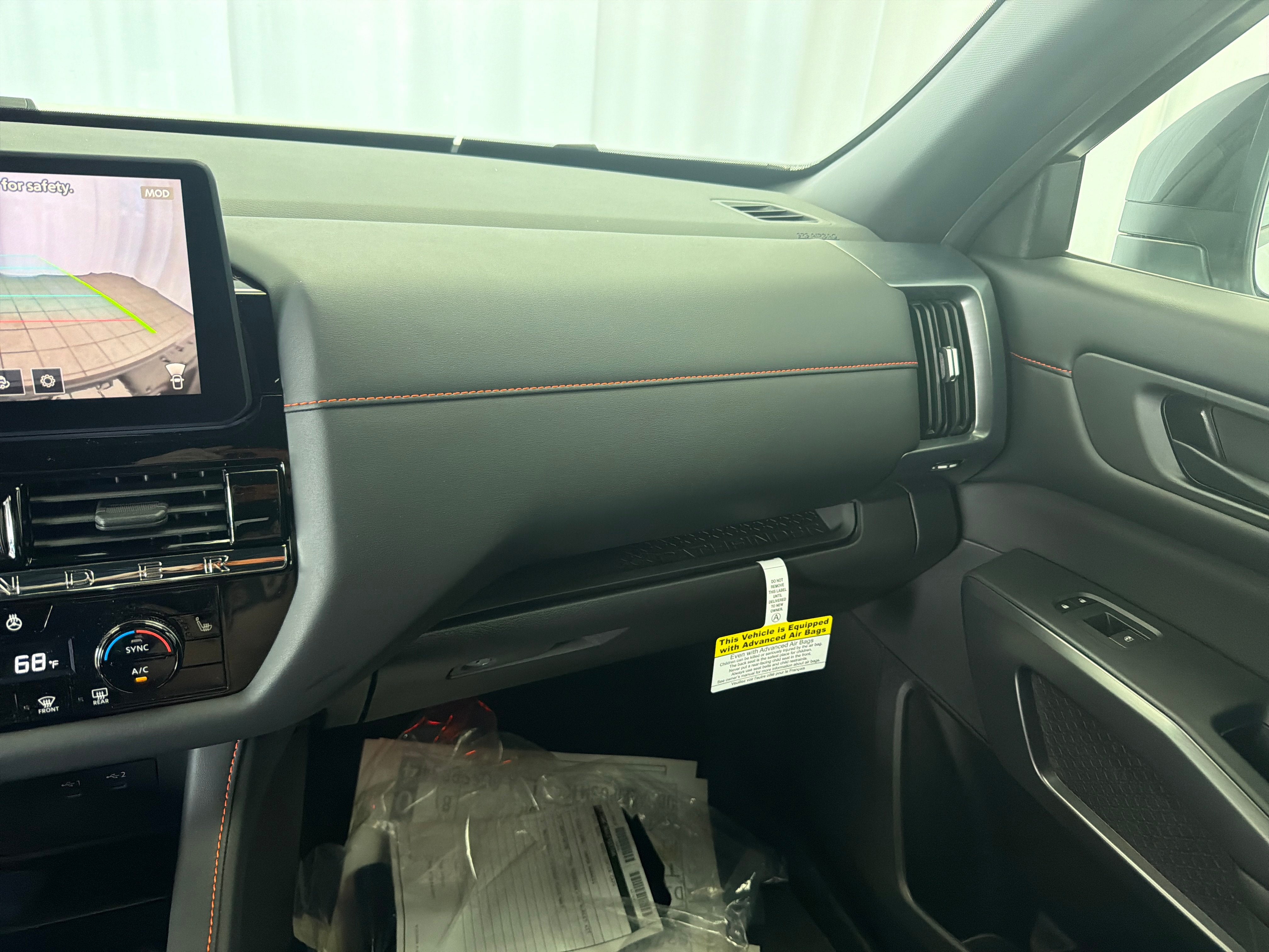 2026 Nissan Pathfinder Rock Creek®